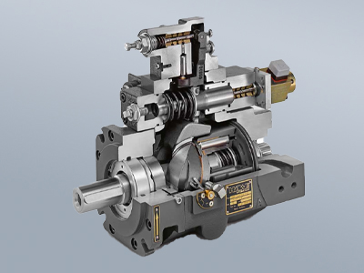 HAWE哈威变量轴向柱塞泵V30D系列
